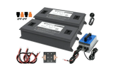 BigBattery 72V RAPTOR 2 LiFePO4 Battery | 7.68kWh | Game-Changing Power for Golf Carts