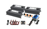 BigBattery 72V 3X RAPTOR 2 KIT