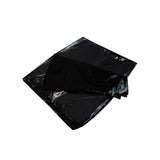 BirdBags 3 Gallon Turkey Bags Black & Clear 18" x 20" (100 Pack)