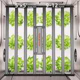 Spider Farmer G1000W 1000W Dimmable Full Spectrum CO2 LED Grow Light