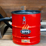 WPPO On Sale - 18V Rechargeable Ash Vacuum With Bonus Value Pack.