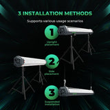 Mars Hydro ADlite-100 100W Under Canopy LED Grow Light
