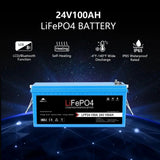 Off Grid Solar Kit 6000W 48VDC 120V/240V 10.24KWH Lithium Battery 6 X 370 Watt Solar Panels SGK-PRO64