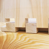 8-Frame Cypress Deep 9 5/8-Inch Brood Box