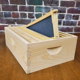 8-Frame Deep and Medium Box Hive Kit