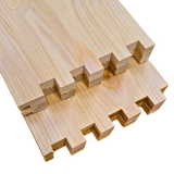 8-Frame Cypress Deep 9 5/8-Inch Brood Box
