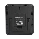 8 Channel Wireless Indoor/Outdoor Humidity and Temperature Monitor Set