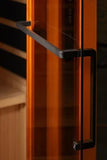 Golden Designs Full Spectrum Infrared Sauna with Himalayan Salt Bar | GDI-8035-03 | 3 Persons