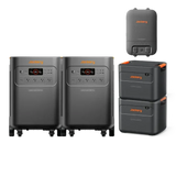 Jackery Solar Generator 5000 Plus
