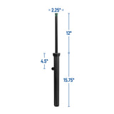 Professional Pressure-Regulating Spray Heads with Flush Caps
