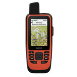 Garmin GPSMAP 86i Handheld GPS w/inReach  Worldwide Basemap [010-02236-00]