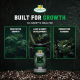 B.C. Grow — what it is formulated for