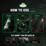 B.C. Grow — how to use
