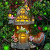 60Pcs Mini Resin Butterflies, Miniature Dollhouse Accessories Tiny Butterflies for Crafts, Mini Resin Animals Figurines for DIY Fairy Garden Dollhouse Micro Landscaping Decoration