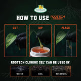 Rootech Gel — how to use