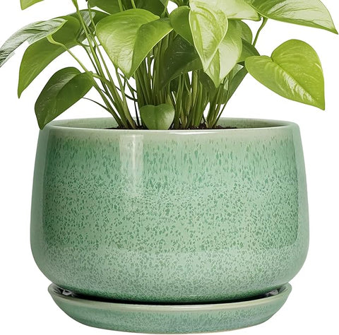 G EPGardening Ceramic Planter