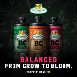 B.C. Bloom — the Technaflora B.C. lineup