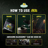 Technaflora Awesome Blossoms — how to use