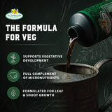 B.C. Grow — formula and key benefits