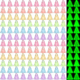 60 Pcs Mini Resin Luminous Gnomes Bulk Tiny Fairy Resin Statues Glow in The Dark Small Gnomes Miniature Figurines for Landscape Outdoor Patio Yard Lawn Plant Pots Fairy Decor (Vivid)