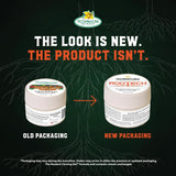 Rootech Gel — old and new packaging
