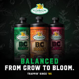 B.C. Grow — the Technaflora B.C. lineup