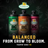B.C. Boost — the Technaflora B.C. lineup