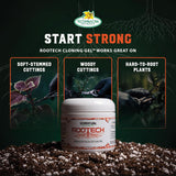 Rootech Gel — what it works on