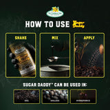Technaflora SugarDaddy — how to use