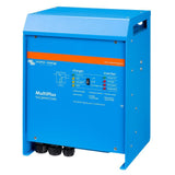 Victron MultiPlus Inverter/Charger 12VDC - 3000VA - 120VAC w/ 120AMP Battery Charger - 50AMP Transfer Switch (UL 1741  UL 458) [PMP122301102]