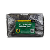 Redwood Mushroom Supply - All-in-One Mix for Gourmet Mushrooms - 5 LB