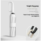 84 Bone Ring Buckle Umbrella