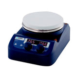 SCILOGEX SCI280-Pro, Circular LED Digital Hotplate-Stirrer, ceramic plate, 110V, 50/60Hz, US Plug