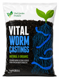 Vital Worm - Pure Earthworm Castings