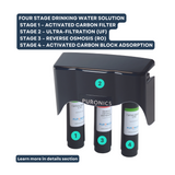 GOODFOR 4-Stage Reverse Osmosis