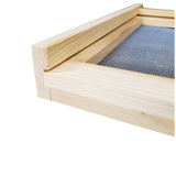 8 Frame Cypress Screened Bottom Board