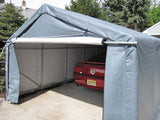 Rhino Shelter | 12’W x 24’L x 8’H Instant Garage (House)