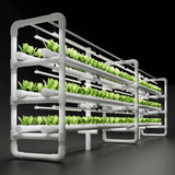 Spider Farmer Glow80 80W Full Spectrum LED Grow Light