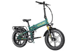Vitilan I7 Pro Folding Full Suspension Electric Bike