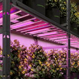 Mars Hydro ADlite Deep Red 27W + Blue 27W Supplemental LED Grow Light Bars Combo - Set of 2