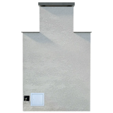 Cal Flame - Indio Contemporary Outdoor Gas Fireplace - FRP-903-1 | AQVINA World