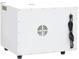 Ai 200°C 1.9 Cu Ft 5 Shelves Max Forced Air Drying Oven 110V With 316L SST Chamber