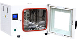 Ai 200°C 1.9 Cu Ft 5 Shelves Max Forced Air Drying Oven 110V With 316L SST Chamber