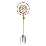 Decorative Spinning Sprinkler on Spike 91594