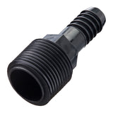 3/4" MPT x 1/2" Barb Riser Flex Pipe Adapter 94344
