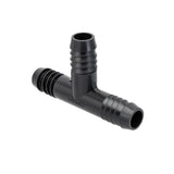 1/2" Barb Riser Flex Pipe Tee 94350