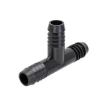1/2" Barb Riser Flex Pipe Tee 94350