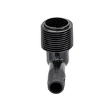 3/4" MPT x 1/2" Barb Riser Flex Pipe Elbow 94360