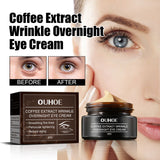 Anti-wrinkle Eye Cream, Moisturizing Smooth Firming Skin Smoothing Eye Fine Lines Massage Eye Cream