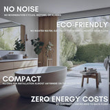 NuvoH2O Home Duo Water Softener + Taste Filter System